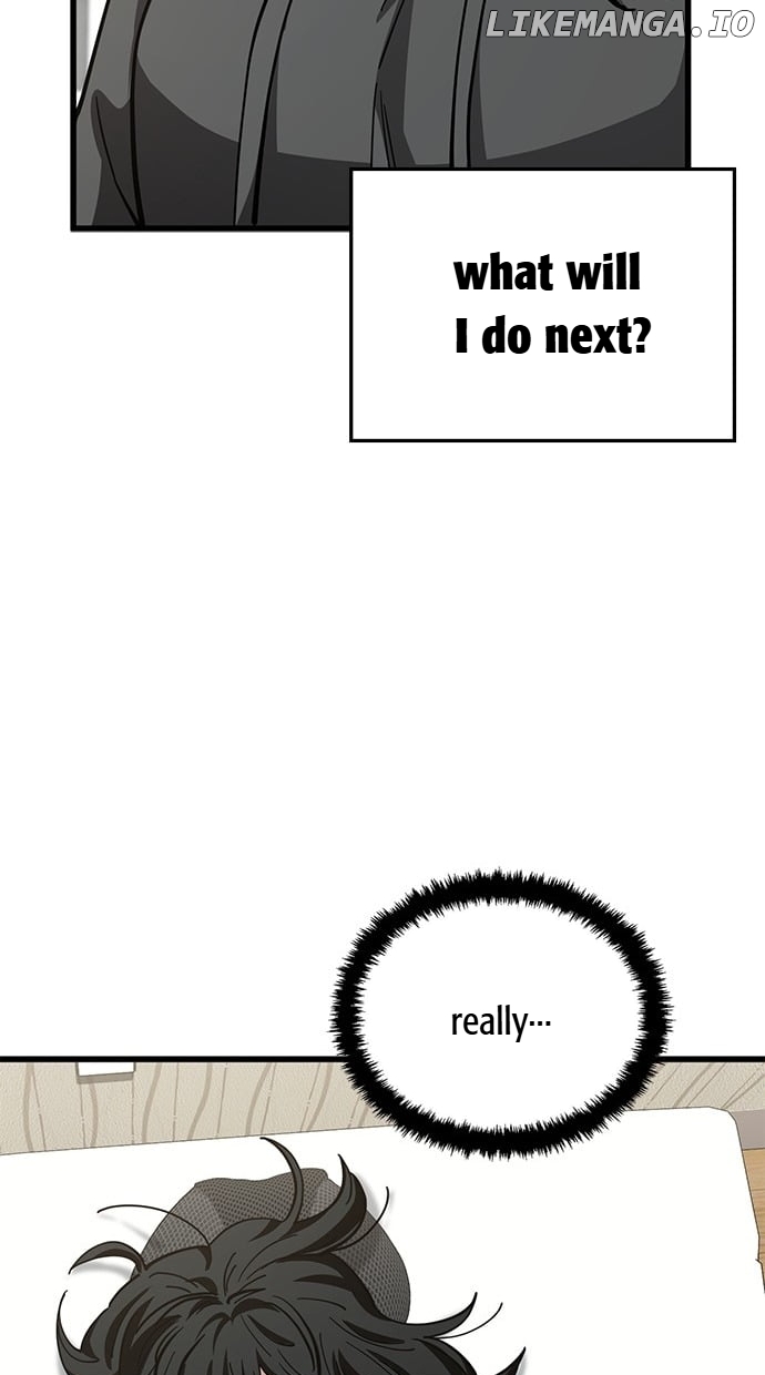 Unemployed Baek-soon Chapter 152 - page 31